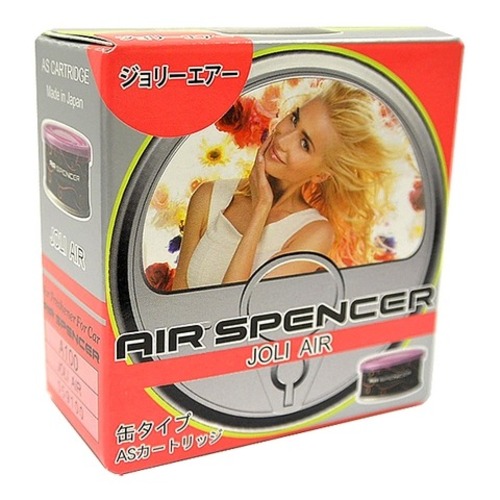 Ароматизатор Eikosha Air Spencer Joli Air A-100, 40 г ароматизатор eikosha air spencer apple a 11 40 г