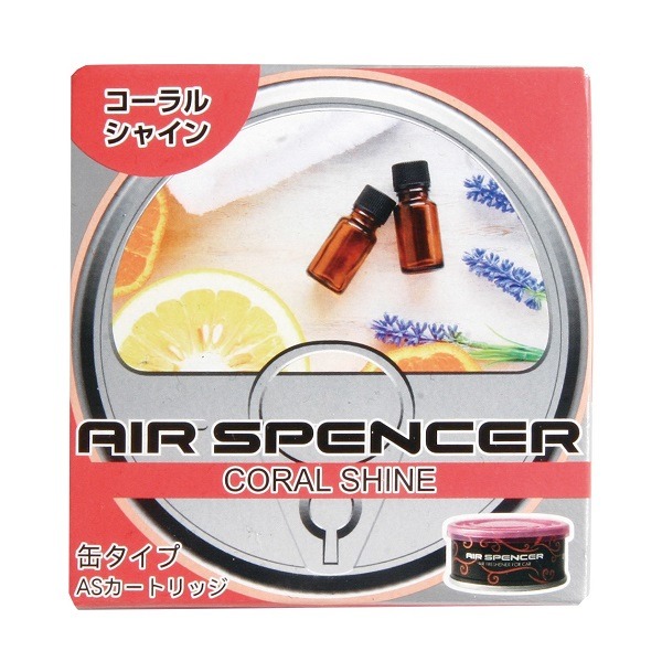 Ароматизатор Eikosha Air Spencer Coral Shine A-102, 40 г ароматизатор eikosha air spencer apple a 11 40 г