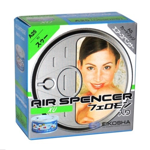 Ароматизатор Eikosha Air Spencer XU A-25, 40 г ароматизатор eikosha air spencer clear squash a 24 40 г