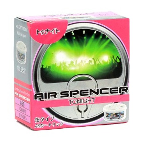 Ароматизатор Eikosha Air Spencer Tonight A-55, 40 г ароматизатор eikosha air spencer pink shower a 42 40 г