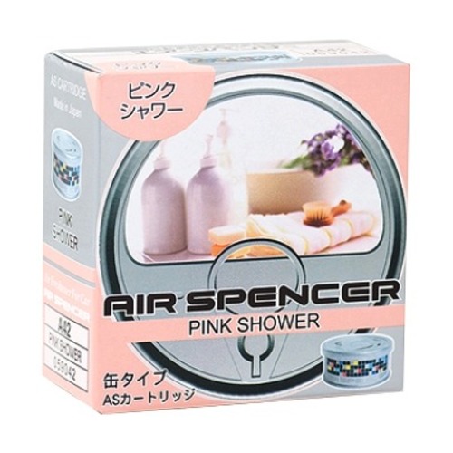 Ароматизатор Eikosha Air Spencer Pink Shower A-42, 40 г, цвет белый
