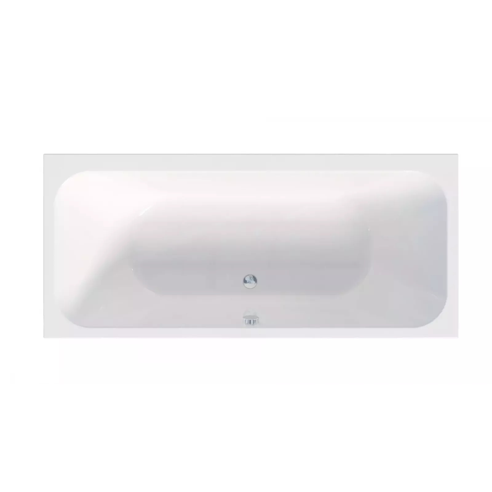 Акриловая ванна Radomir Прованс 180х80 см, цвет белый