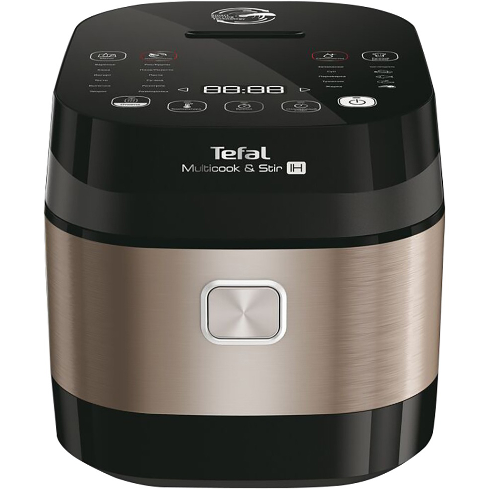 Мультиварка Tefal Multicook & Stir RK905A32