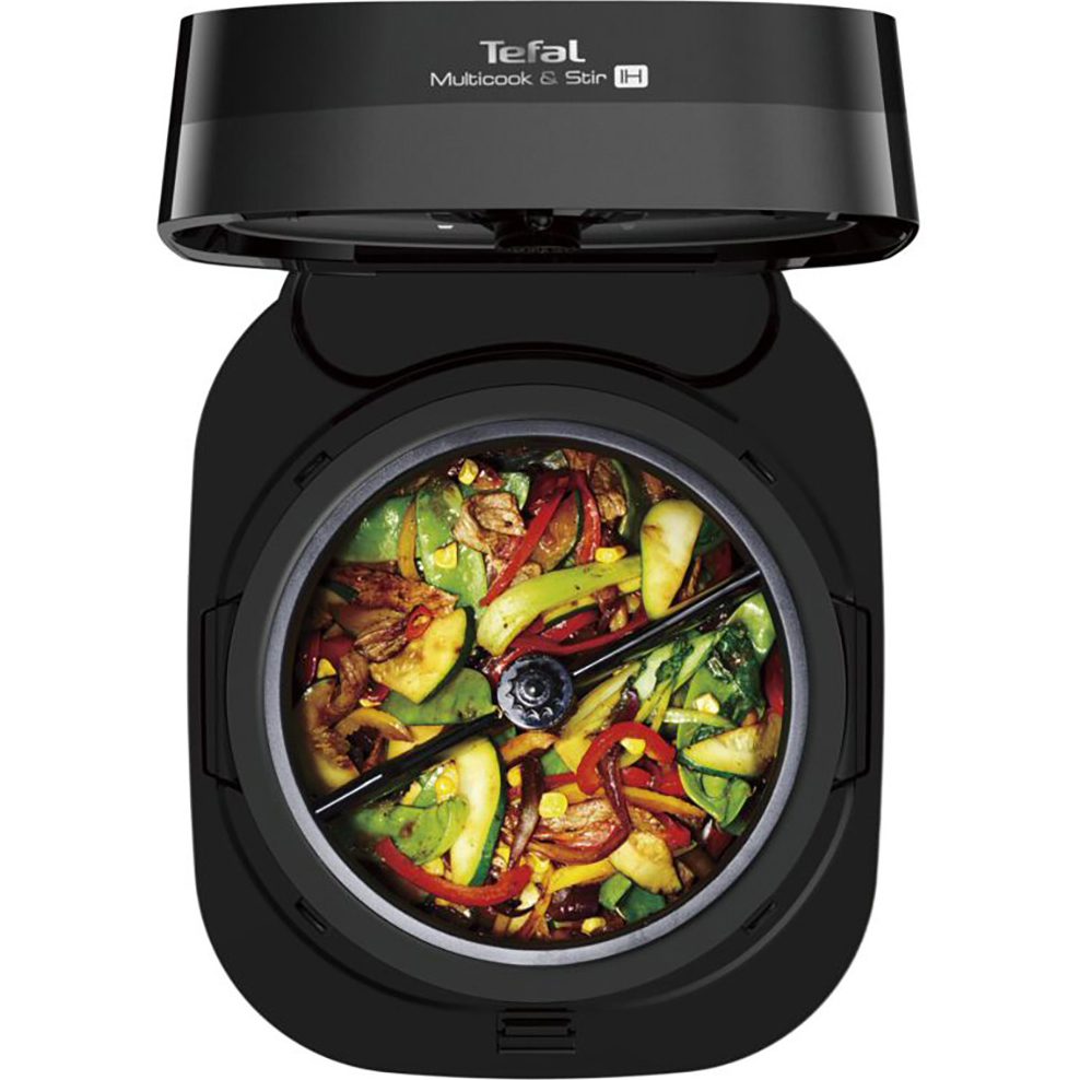 Мультиварка Tefal Multicook & Stir RK905A32