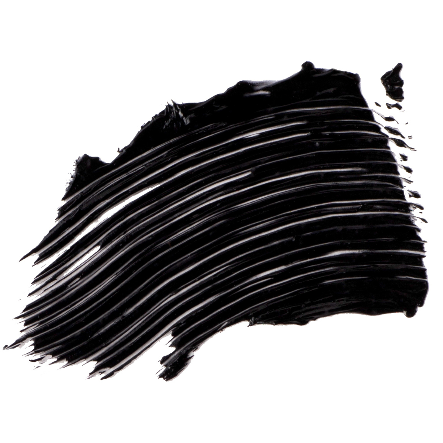Тушь для ресниц Vivienne Sabo Cabaret Latex, влагостойкая, экстремальный объем, удлинение и разделение, пластиковая щеточка, тон 01, черная, 9мл, цвет черный - фото 3