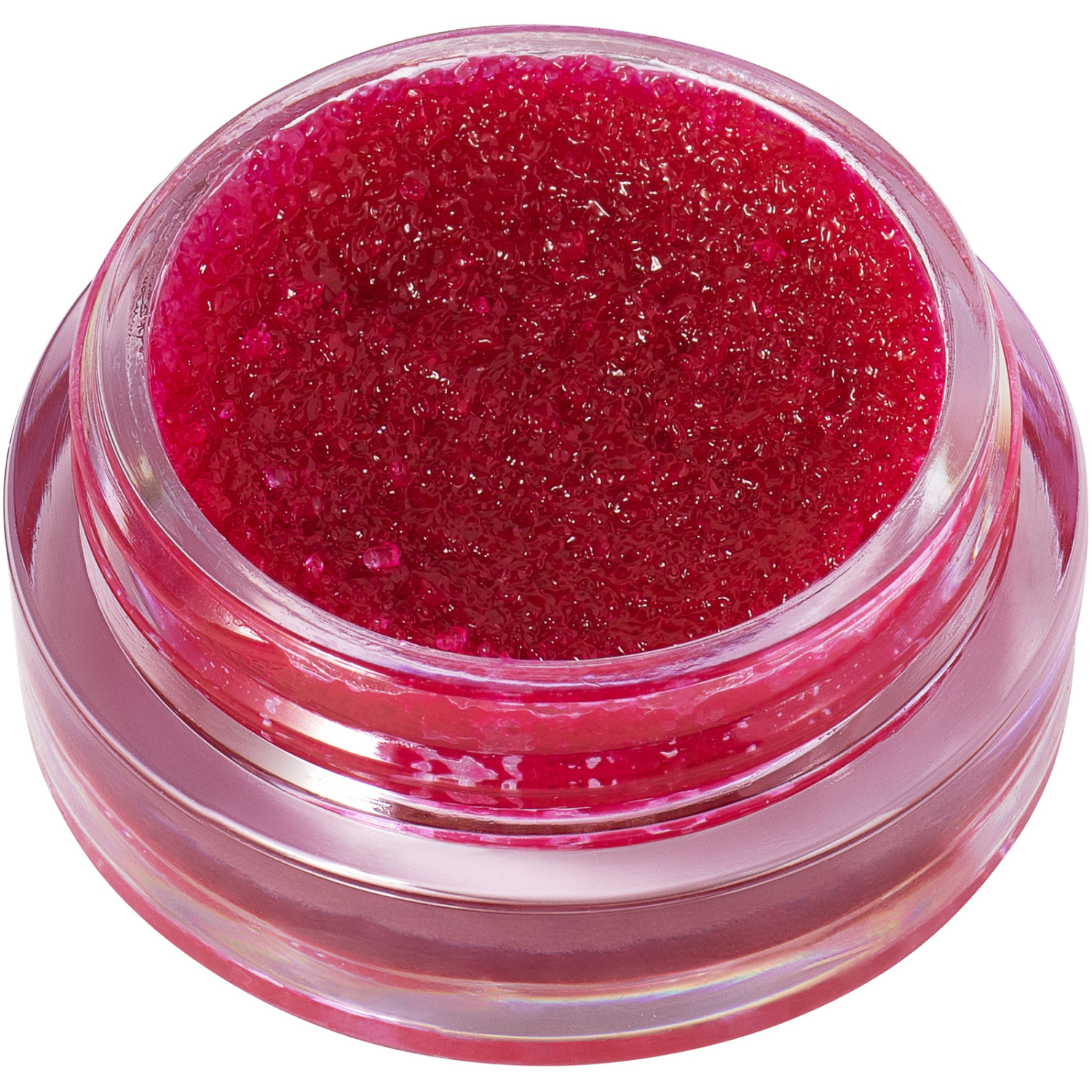 фото Скраб для губ vivienne sabo lip scrub, разглаживает, смягчает и тонизирует кожу губ, с масла жожоба и ши, тон 01, красный, 3гр.