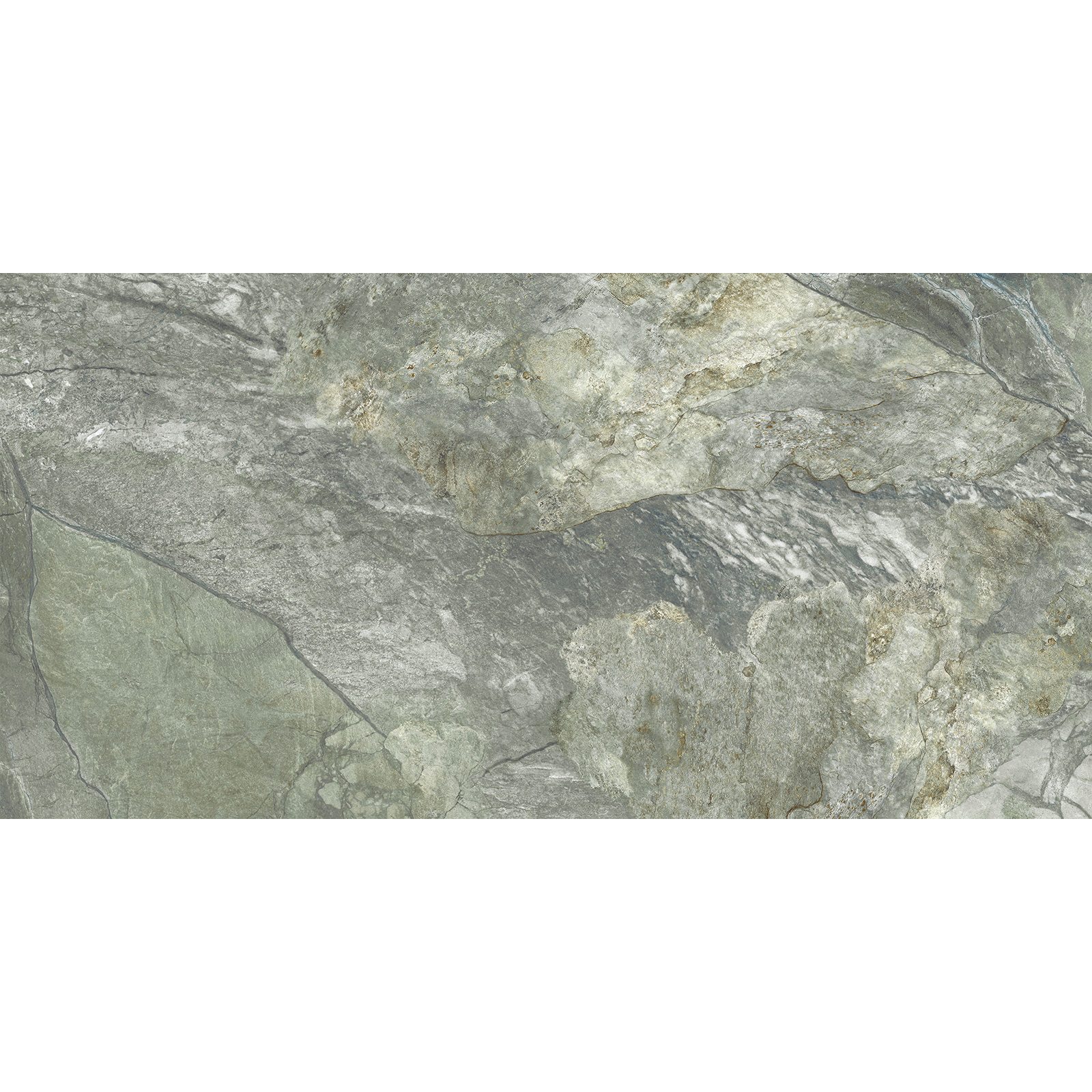 фото Плитка delacora slate green d12059m 120x60 см