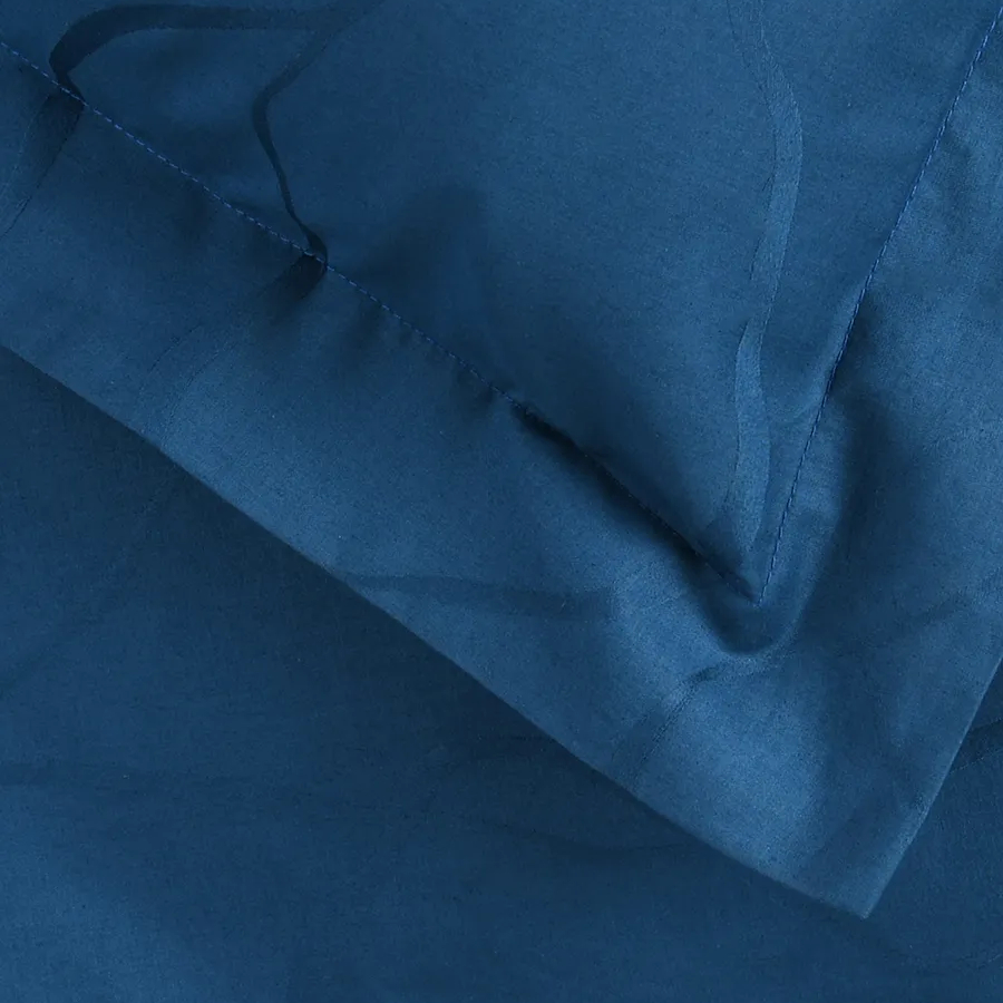 Комплект постельного белья Mona Liza Royal индиго Полуторный (5436/14), размер Полуторный - фото 2