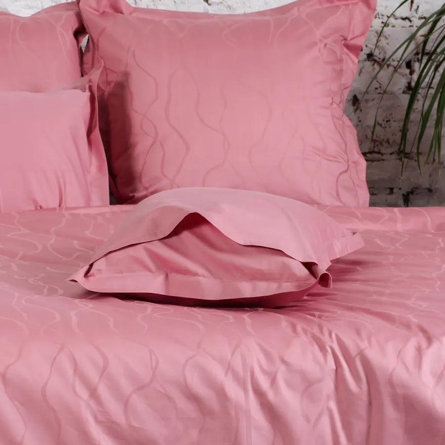Комплект постельного белья Mona Liza Royal розовый Полуторный (5436/15), размер Полуторный - фото 2
