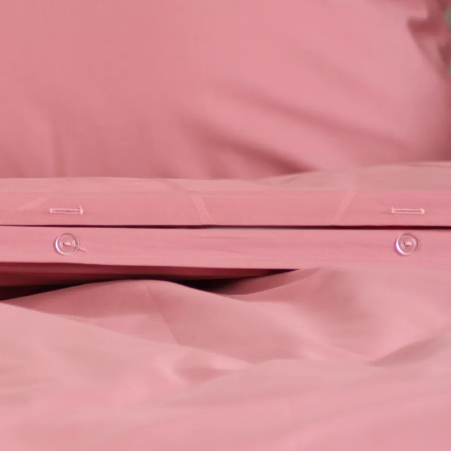 Комплект постельного белья Mona Liza Royal розовый Двуспальный (5438/15), размер Двуспальный - фото 4