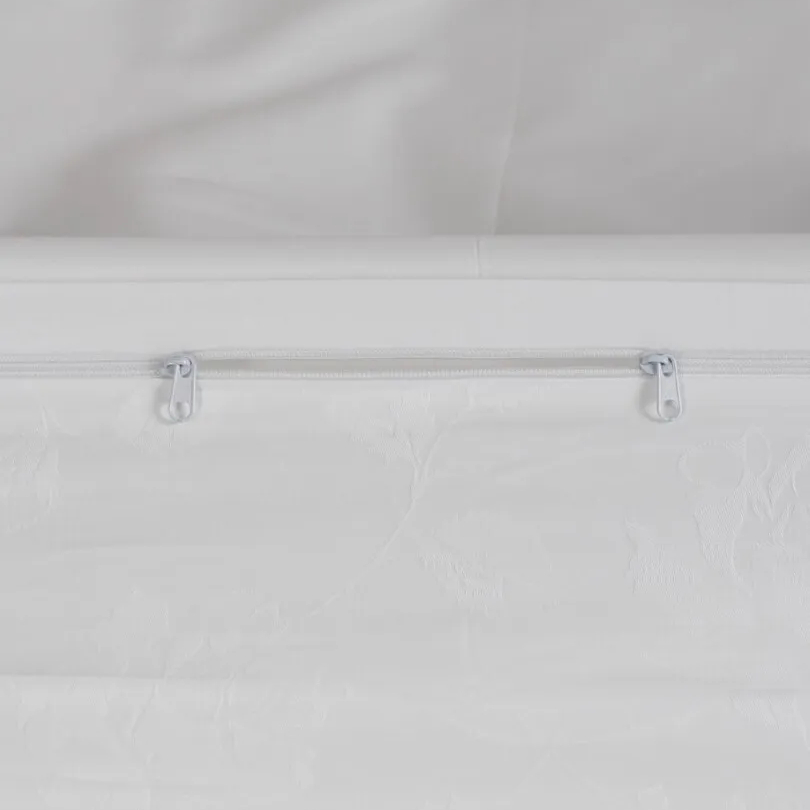 Комплект постельного белья Mona Liza Royal белый Семейный/дуэт (5435/05), размер Семейный/дуэт - фото 4