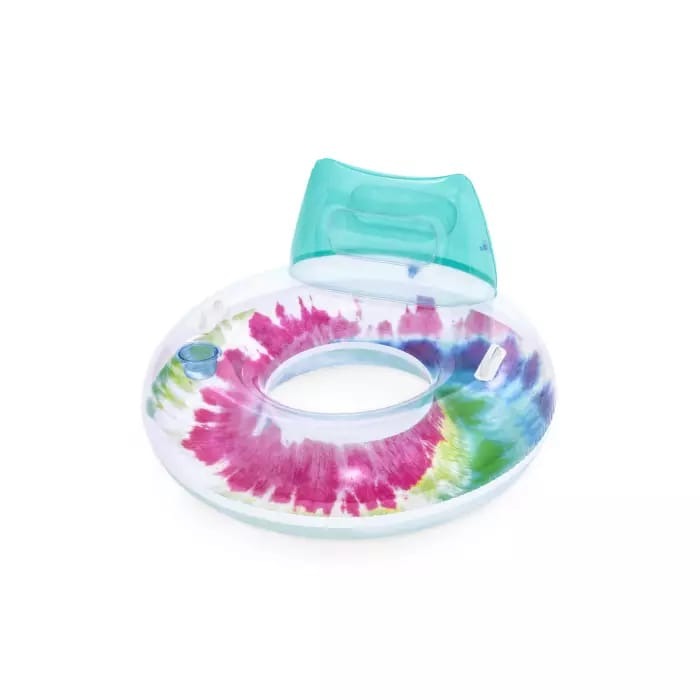 Круг для плавания Bestway Тай-дай 104 см круг надувной для плавания 55 см детский фиксики