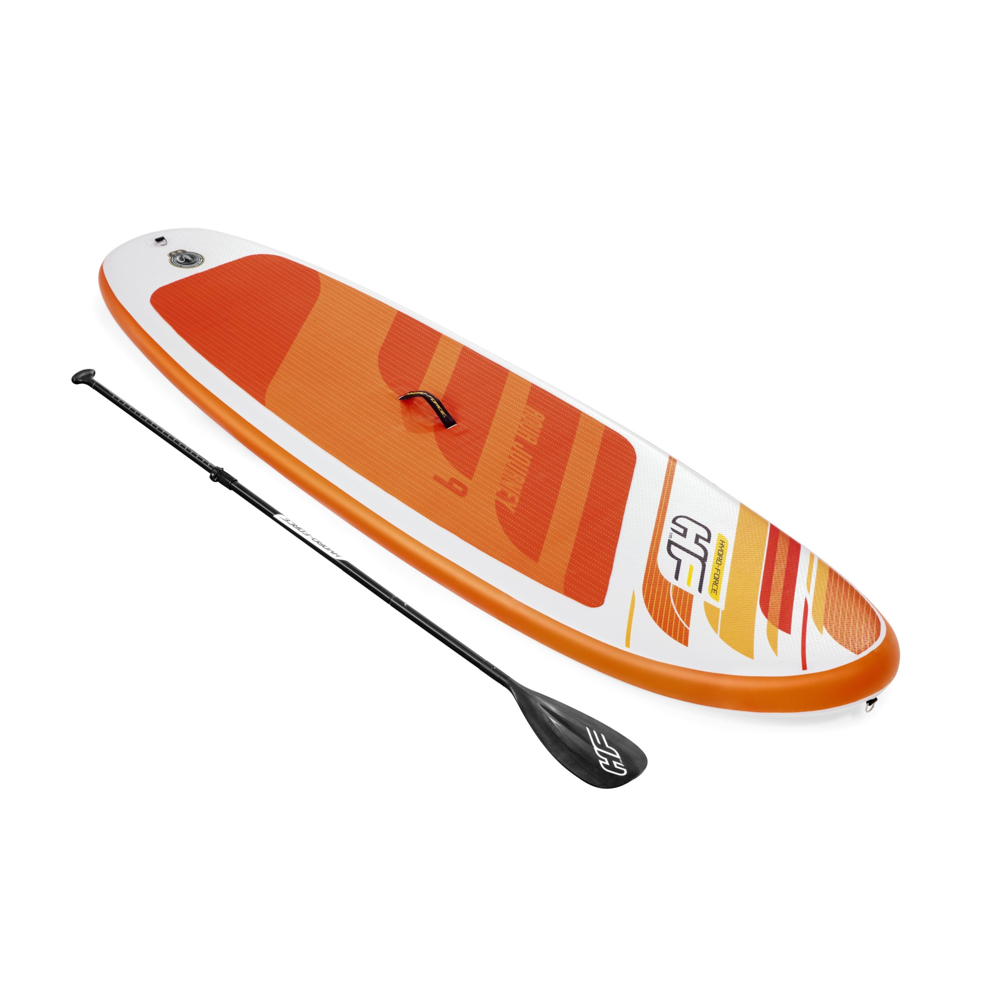 Sup-доска Bestway Aqua journey набор 274х76х12 см, цвет оранжевый