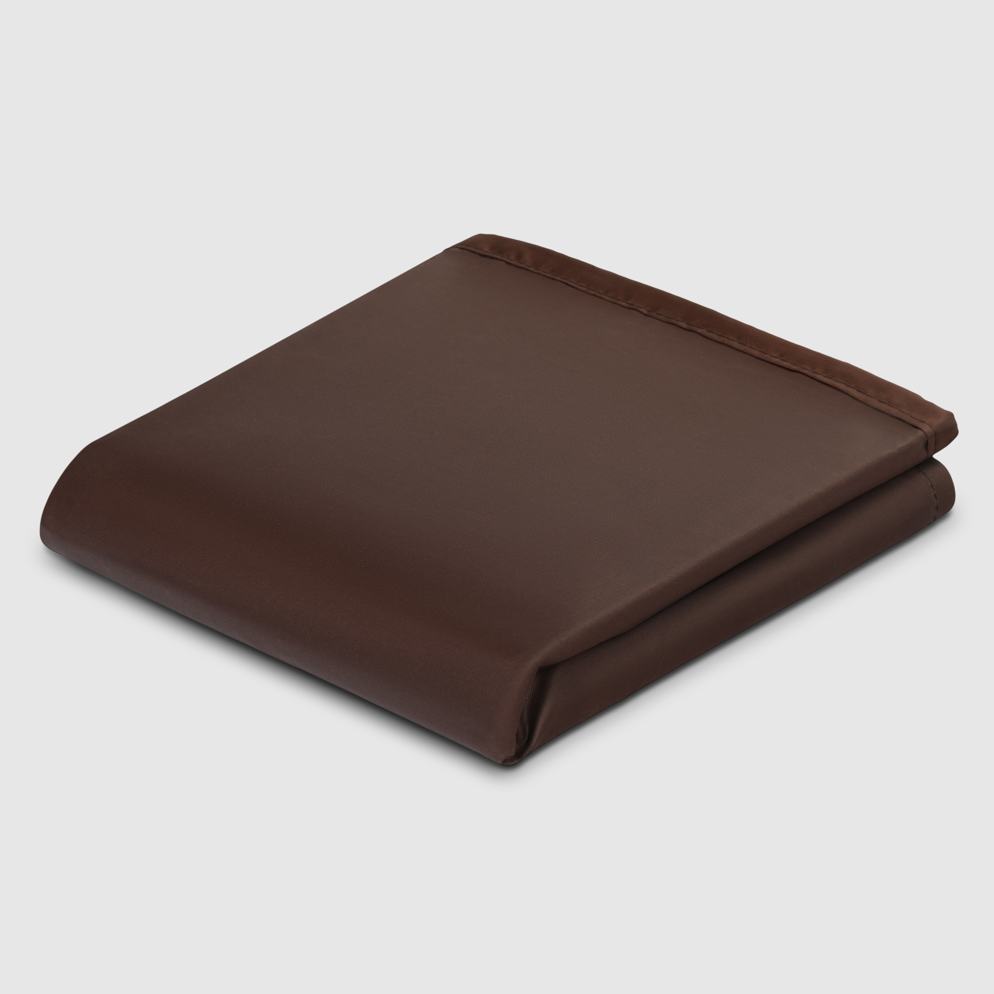 Чеxол для стола Profgarden 185x185x65 см, цвет коричневый - фото 3