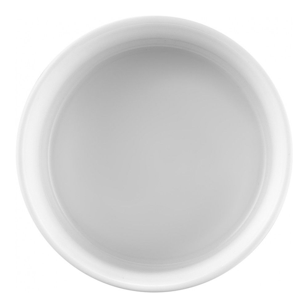 Горшочек для запекания/паштета Walmer Vivien 10 см/200 мл, цвет белый - фото 3