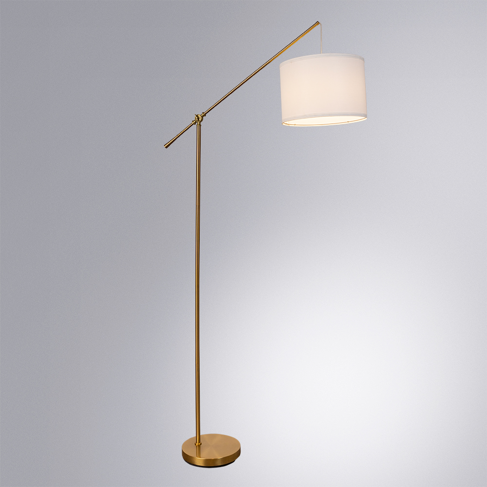 Торшер Arte Lamp DYLAN A4054PN-1PB Вид№2