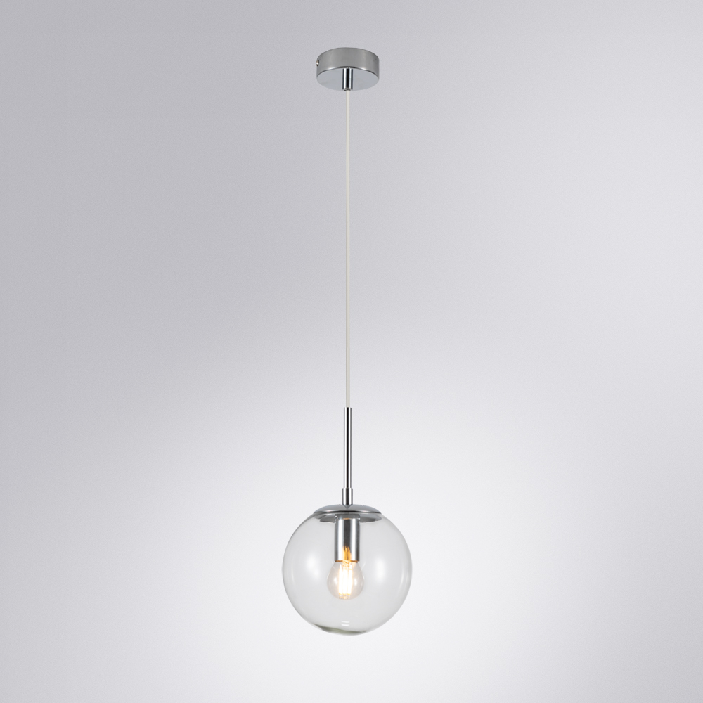 Подвесной светильник Arte Lamp VOLARE A1915SP-1CC, цвет 2700-6000 - фото 2