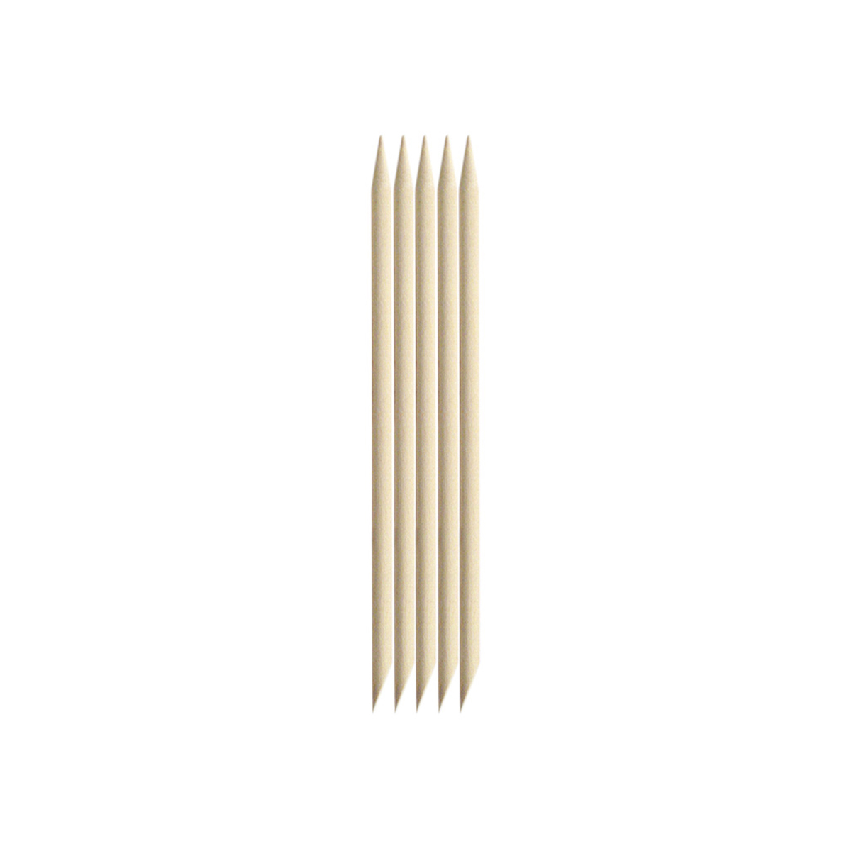 Палочка маникюр LEI деревянная 5 шт палочка эстафетная деревянная длина 30 см диаметр 30 32 мм набор 6 шт