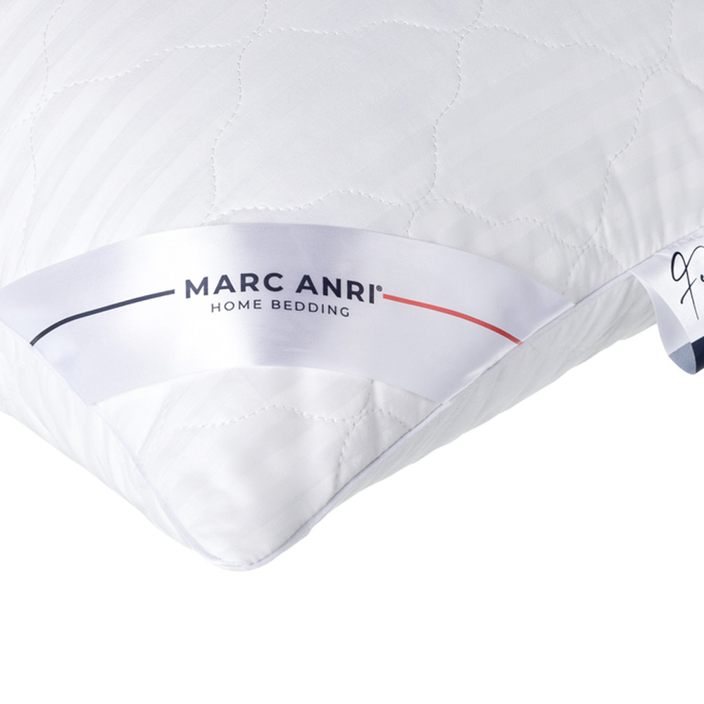 Подушка Marc Anri Avignon белая 50х70 см (MA-LL), цвет белый - фото 3