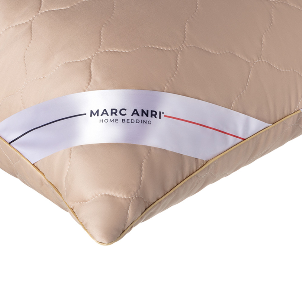 Подушка Marc Anri Biarritz бежевая 50х70 см (MA-RM), цвет бежевый - фото 3