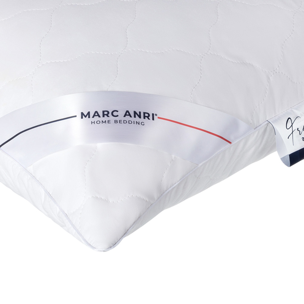 Подушка Marc Anri Rouffach белая 50х70 см (MA-EC), цвет белый - фото 3
