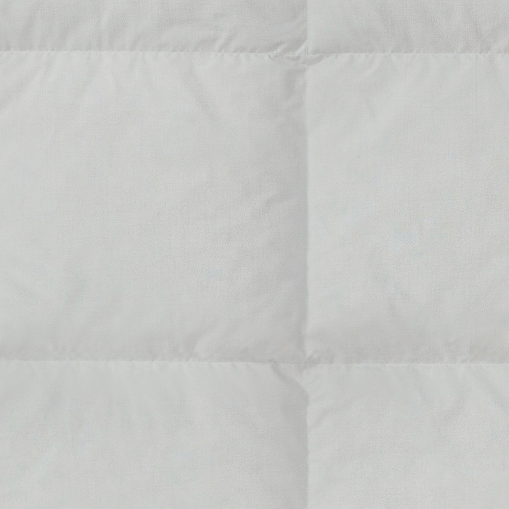Пуховое одеяло Marc Anri Bretagne серое 140х205 см (МН2076), цвет серый - фото 4
