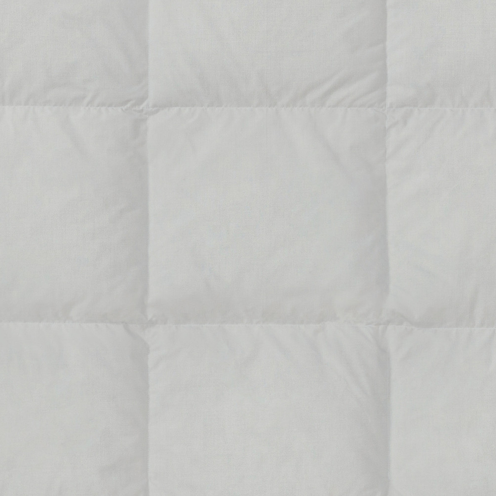 Пуховое одеяло Marc Anri Bretagne серое 140х205 см (МН2076), цвет серый - фото 5