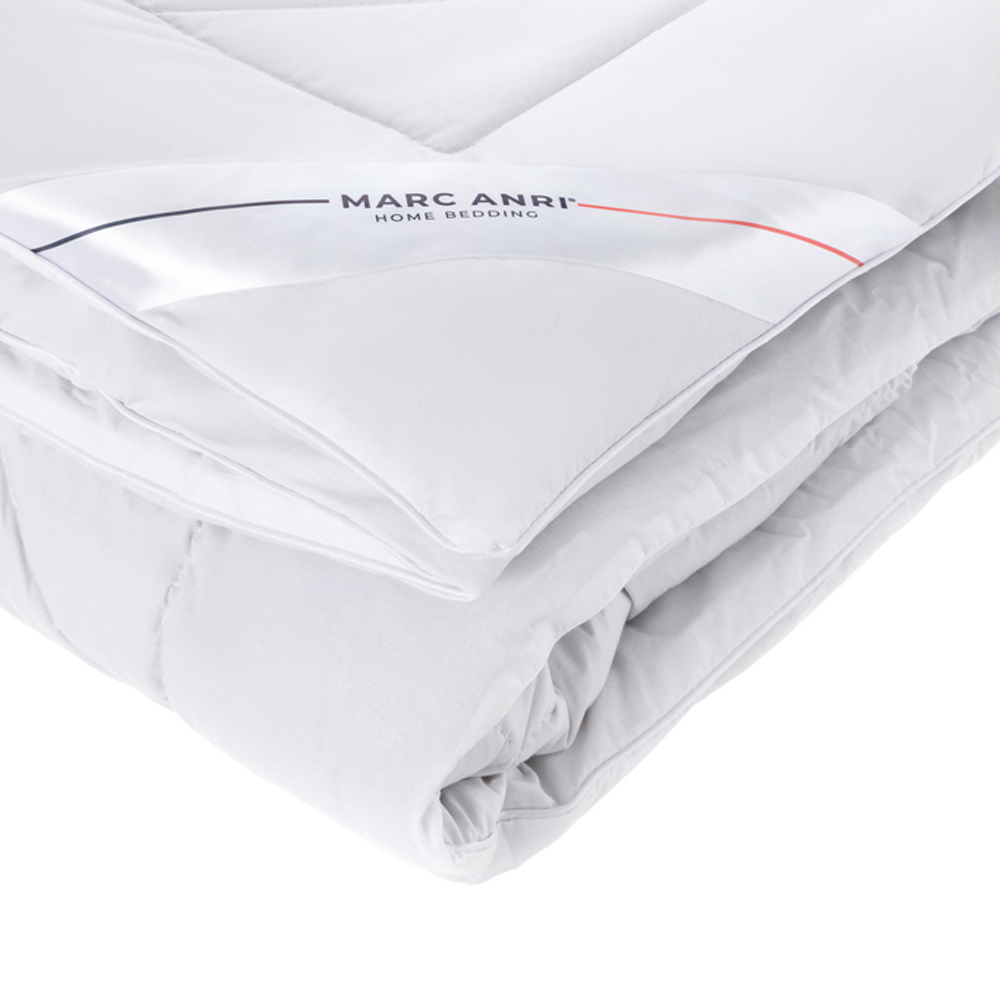Одеяло Marc Anri Rouffach белое 140х200 см (MA-EC), цвет белый - фото 2