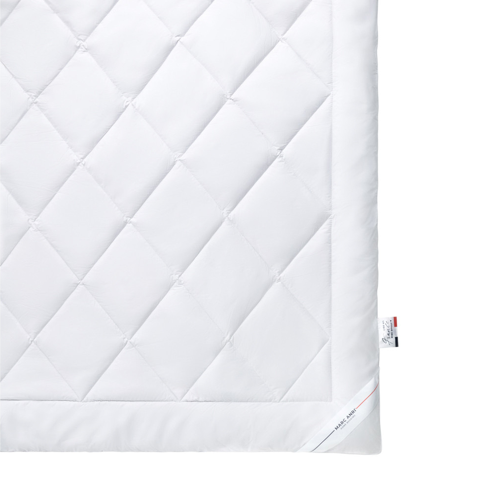 Одеяло Marc Anri Rouffach белое 140х200 см (MA-EC), цвет белый - фото 3