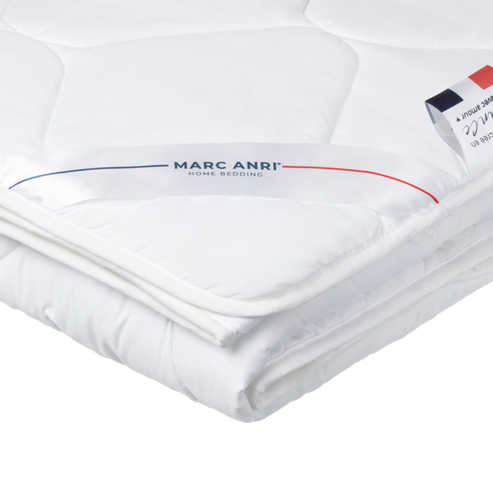 Одеяло Marc Anri Albi белое 175х200 см (MA-FC), цвет белый - фото 3