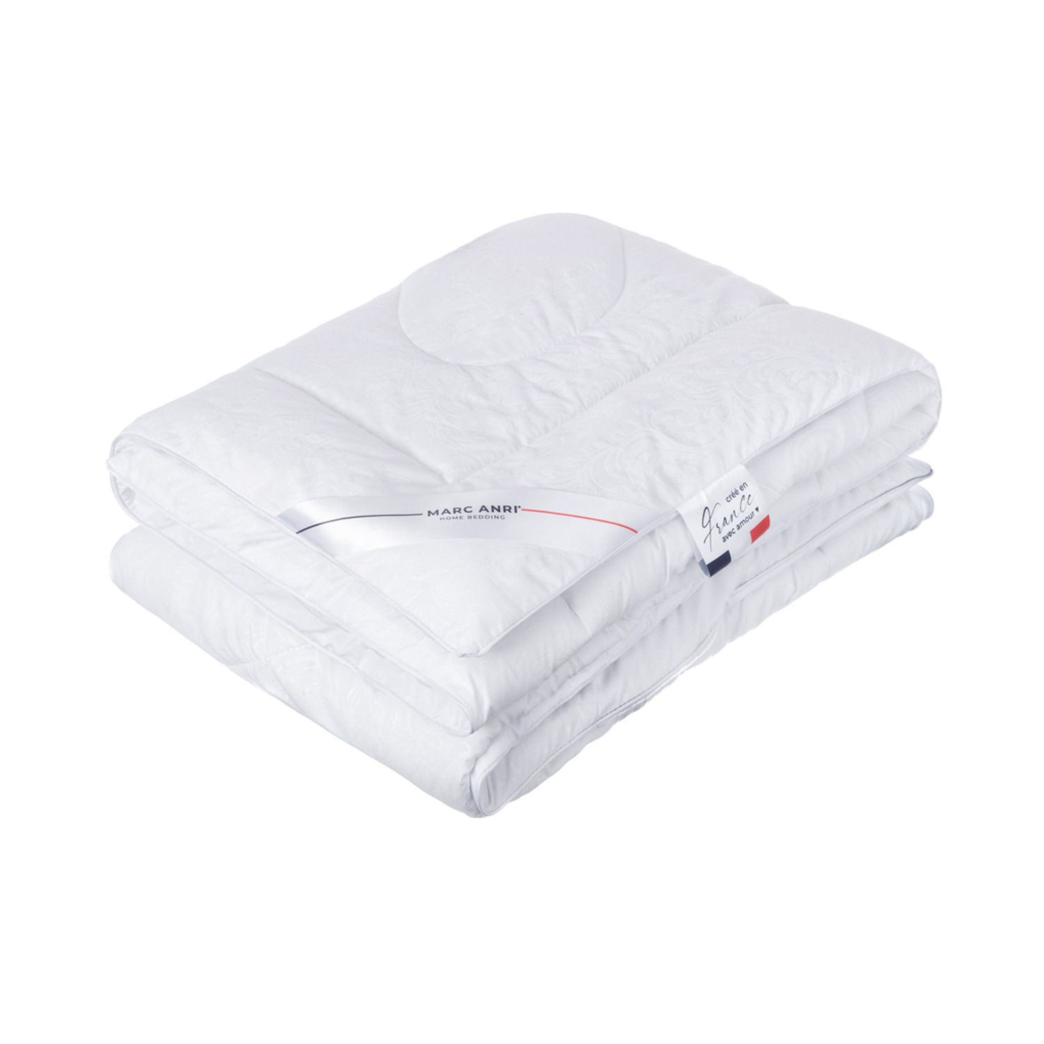 Одеяло Marc Anri Chinon белое 175х200 см (MA-MF) пуховое одеяло marc anri cannes бежевое 200х220 см мн2066