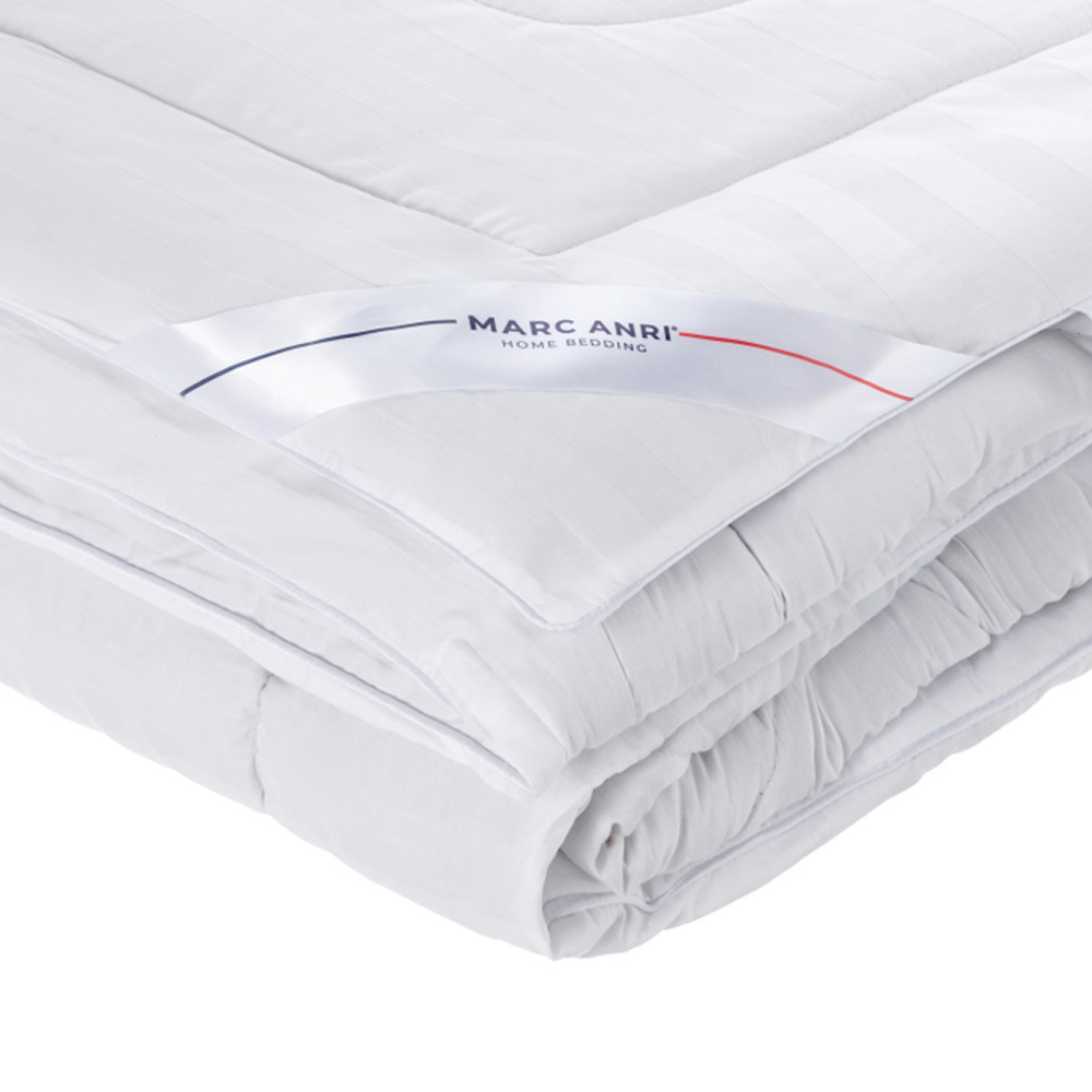 Одеяло Marc Anri Bastia белое 200х220 см (MA-SF), цвет белый - фото 2