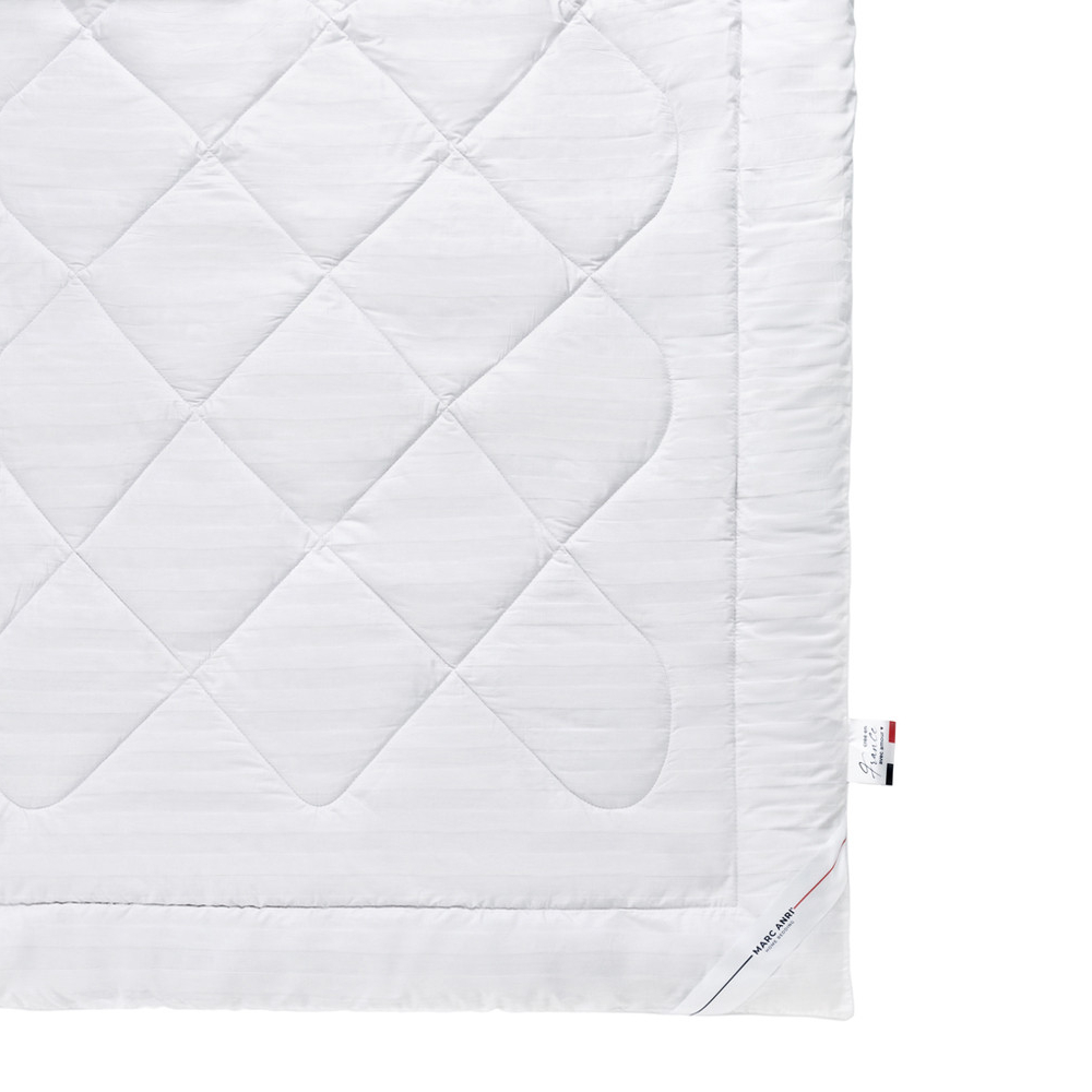 Одеяло Marc Anri Bastia белое 200х220 см (MA-SF), цвет белый - фото 3