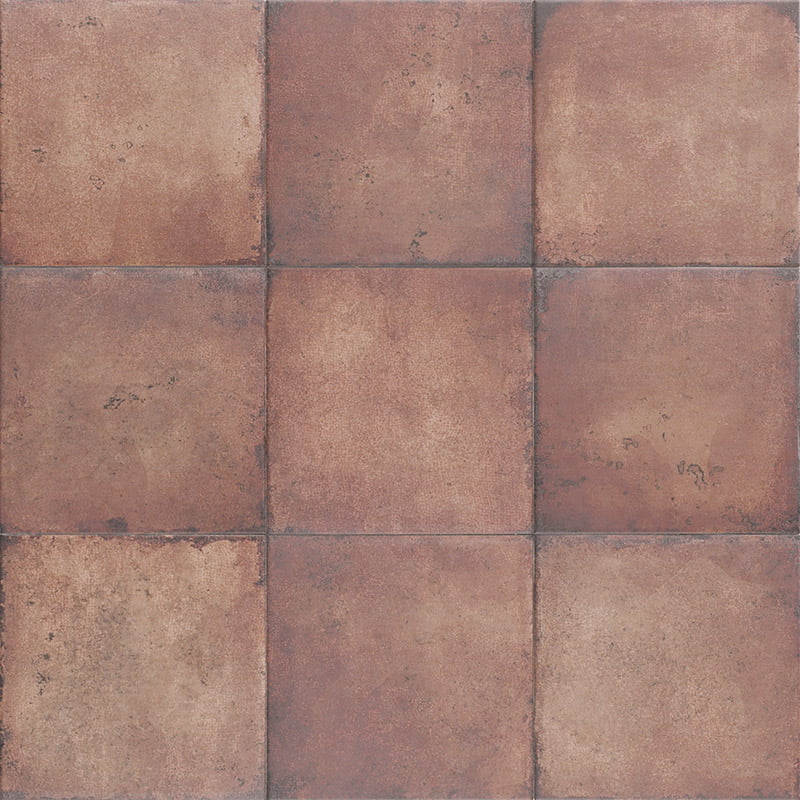 Плитка Mainzu Bottega Terra 20x20 см, цвет коричневый - фото 1