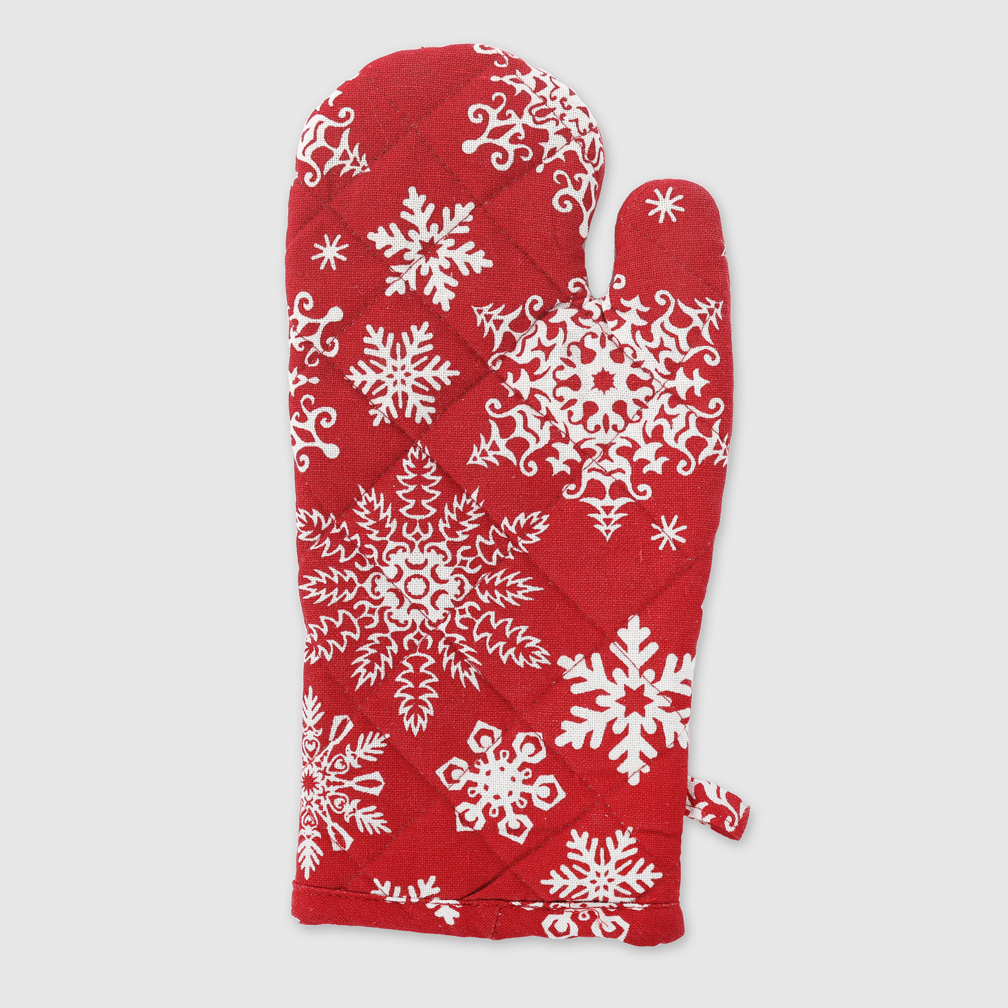 фото Прихватка-рукавица ad trend textile-77725 xmas 18x32 см в ассортименте