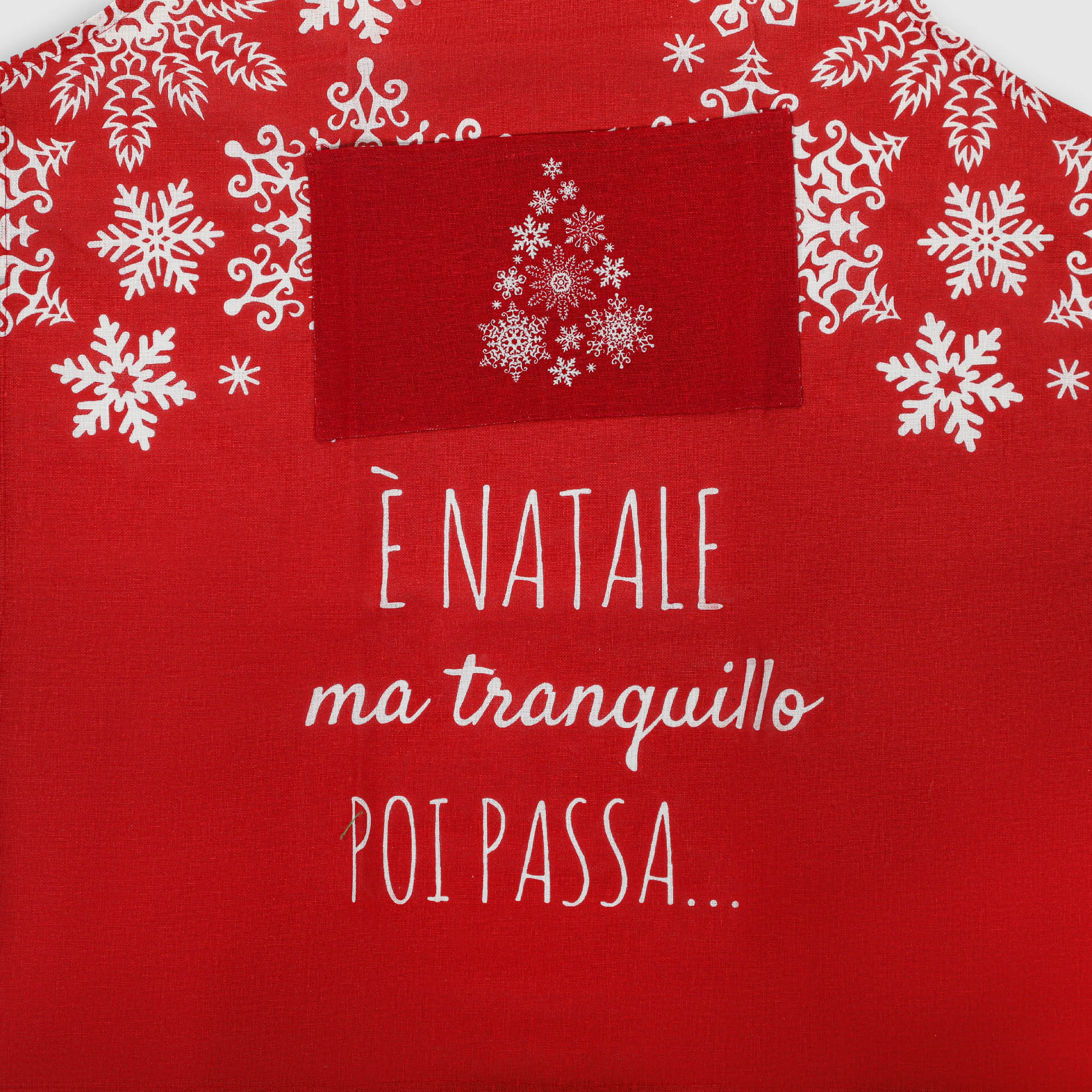 фото Фартук ad trend textile xmas 60x80 см в ассортименте