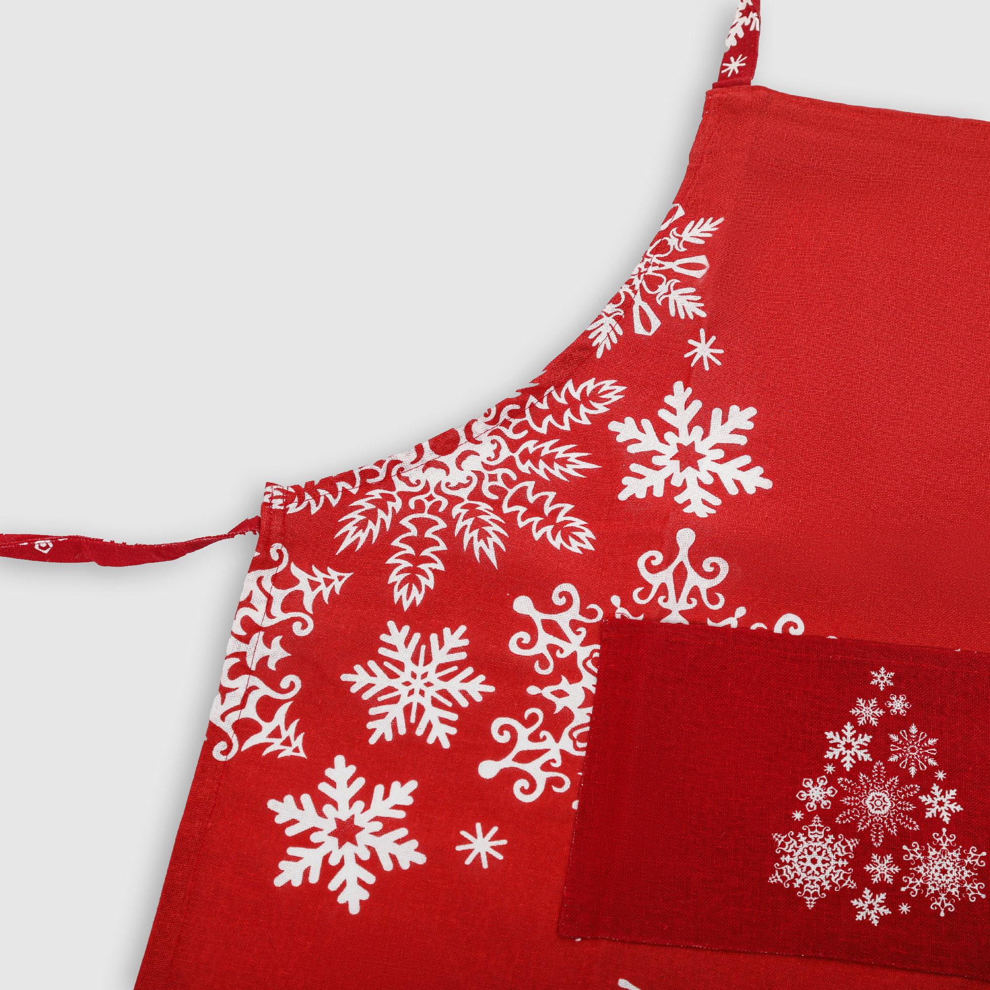 фото Фартук ad trend textile xmas 60x80 см в ассортименте