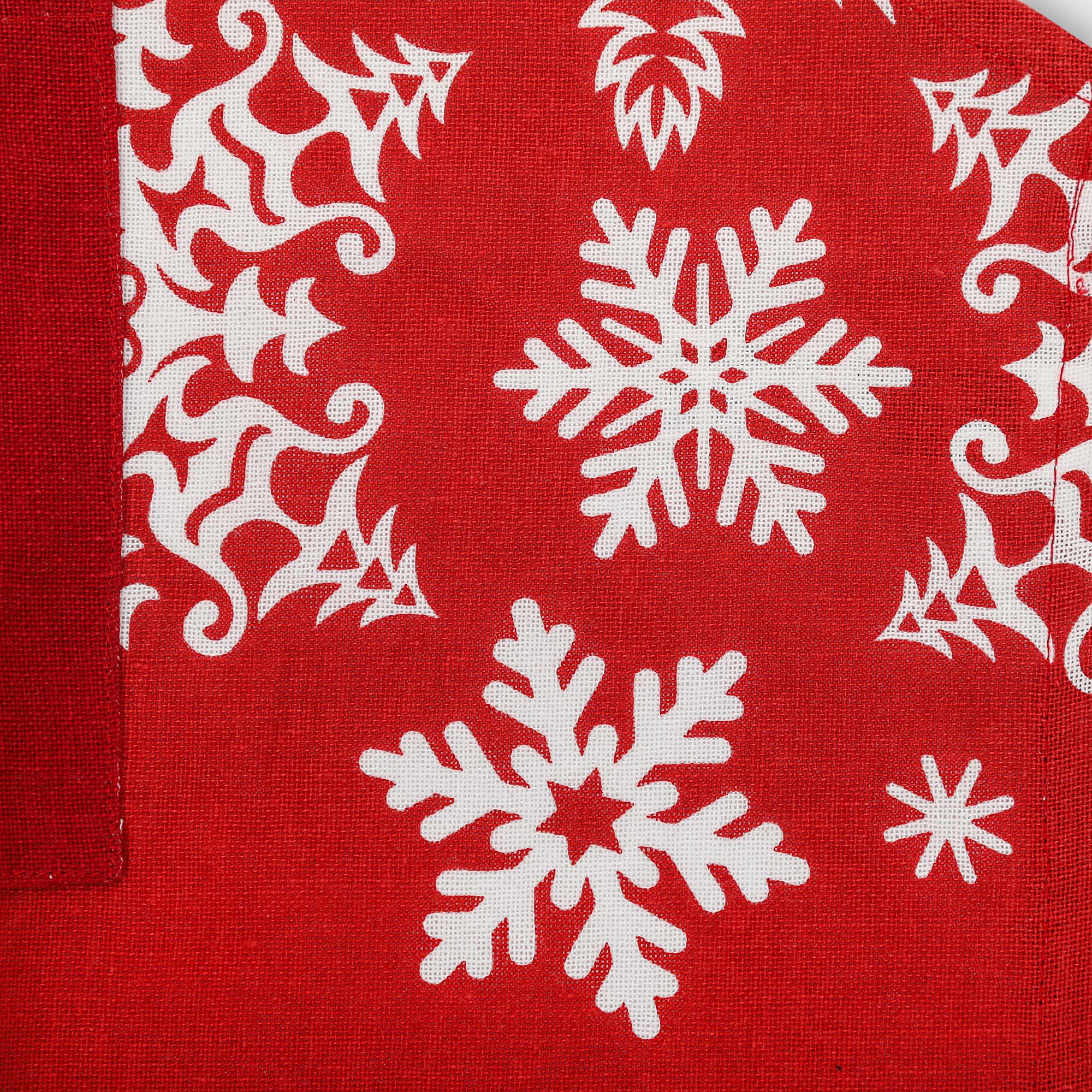 фото Фартук ad trend textile xmas 60x80 см в ассортименте