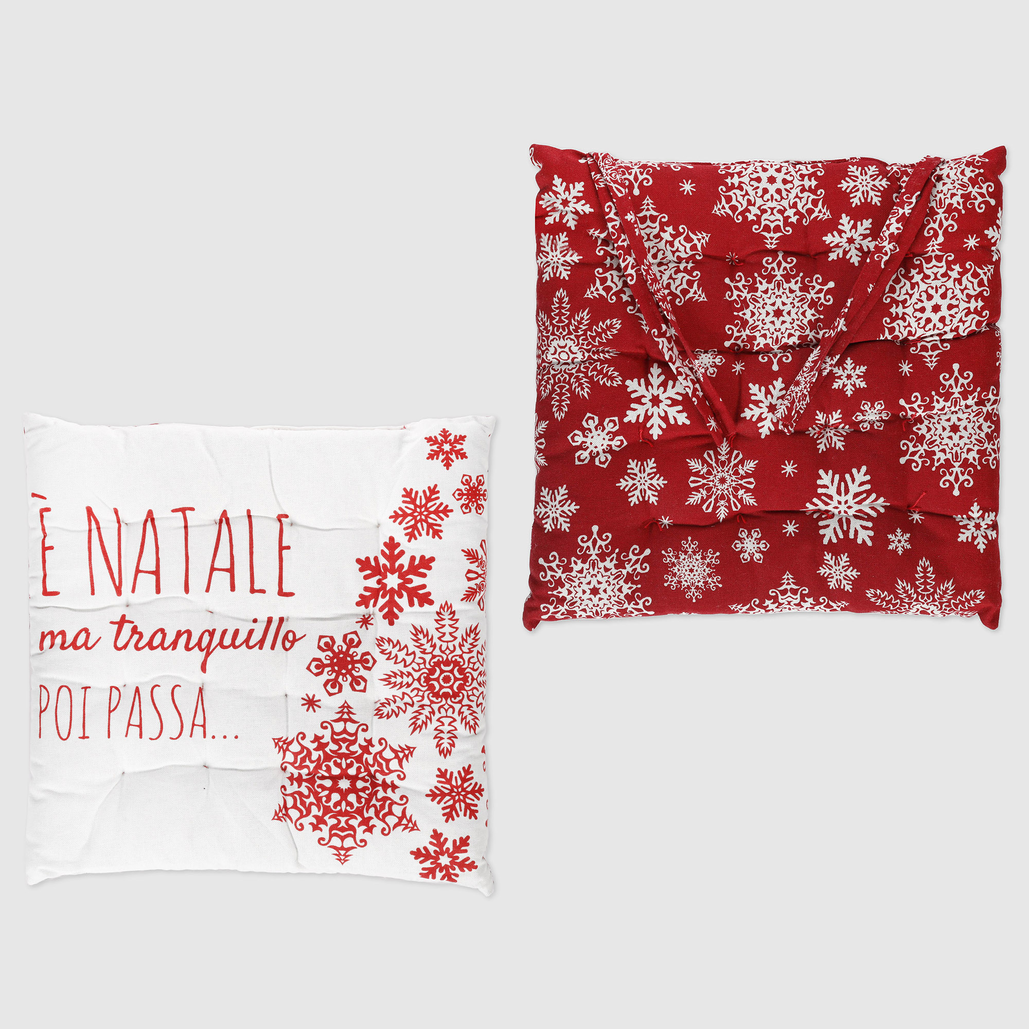 фото Подушка-сидушка ad trend textile xmas 40x40 см в ассортименте