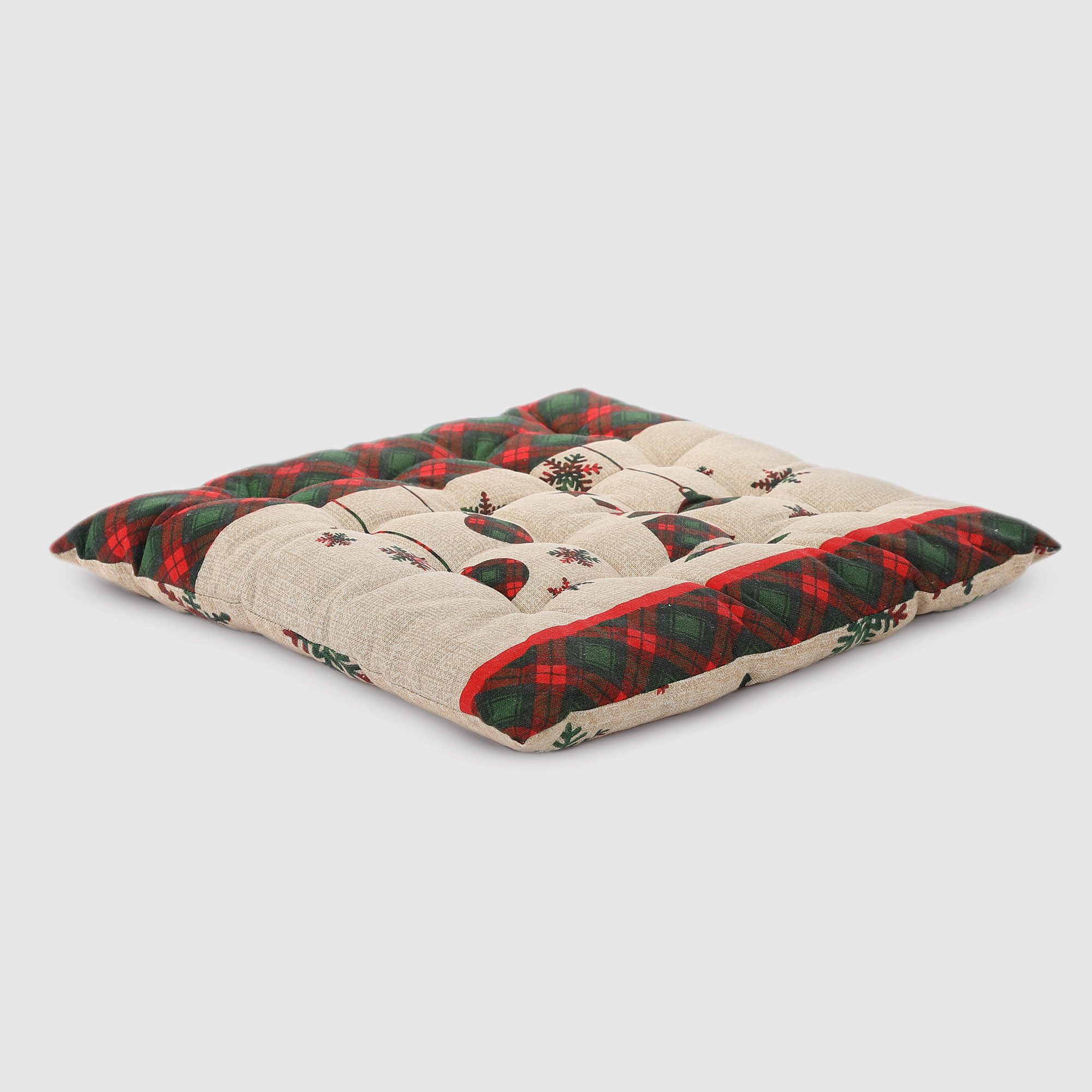 фото Подушка-сидушка ad trend textile xmas 40x40 см в ассортименте