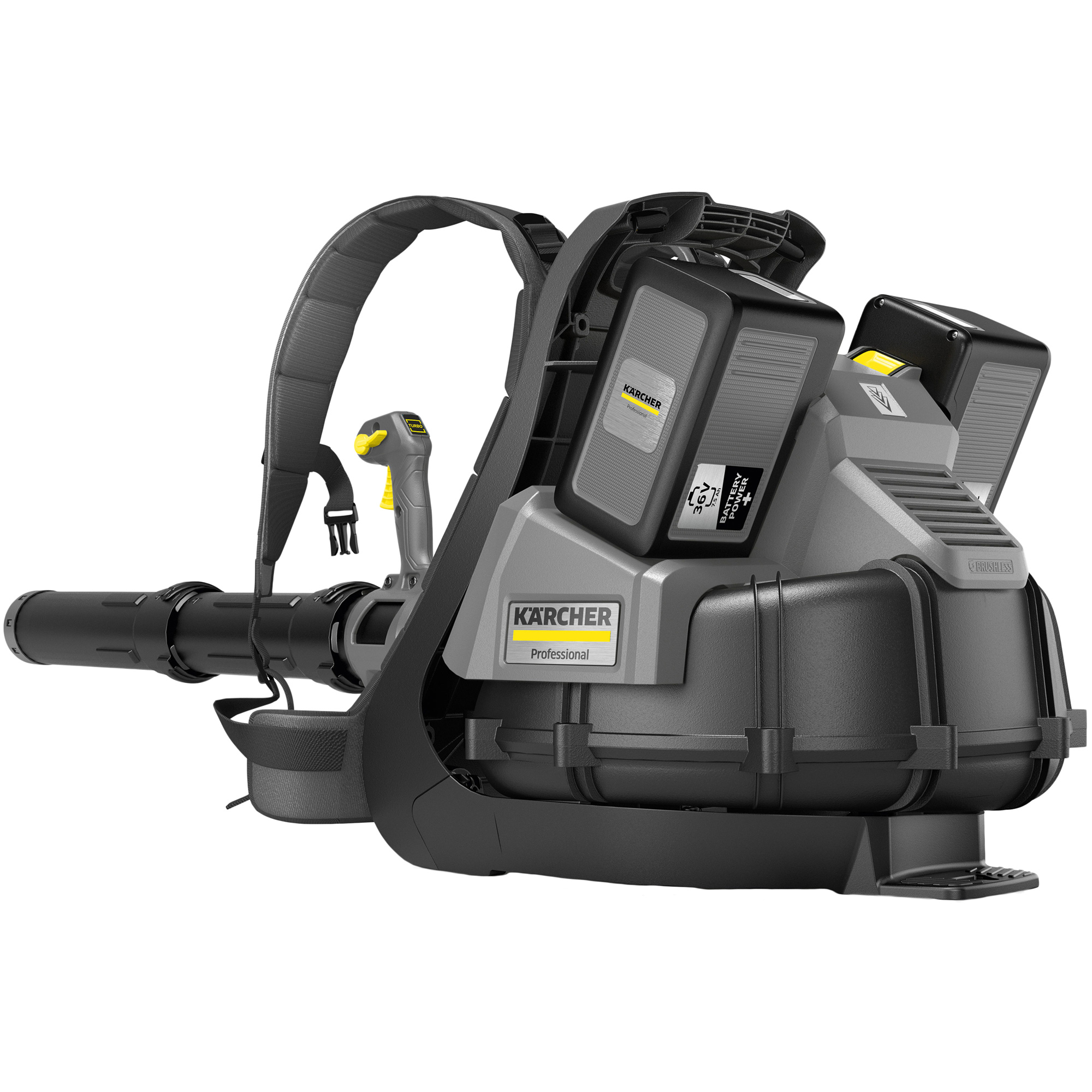 фото Воздуходувка аккумуляторная karcher lbb 1060/36 bp pack kärcher