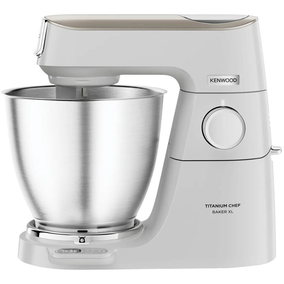 фото Кухонная машина kenwood titanium chef baker xl kvl65.001wh