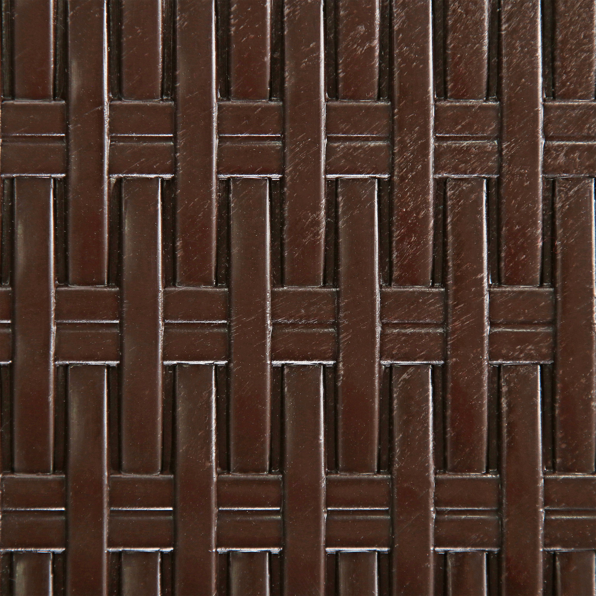 Шезлонг Mandella Titan коричневый 200х63х30 см - фото 10