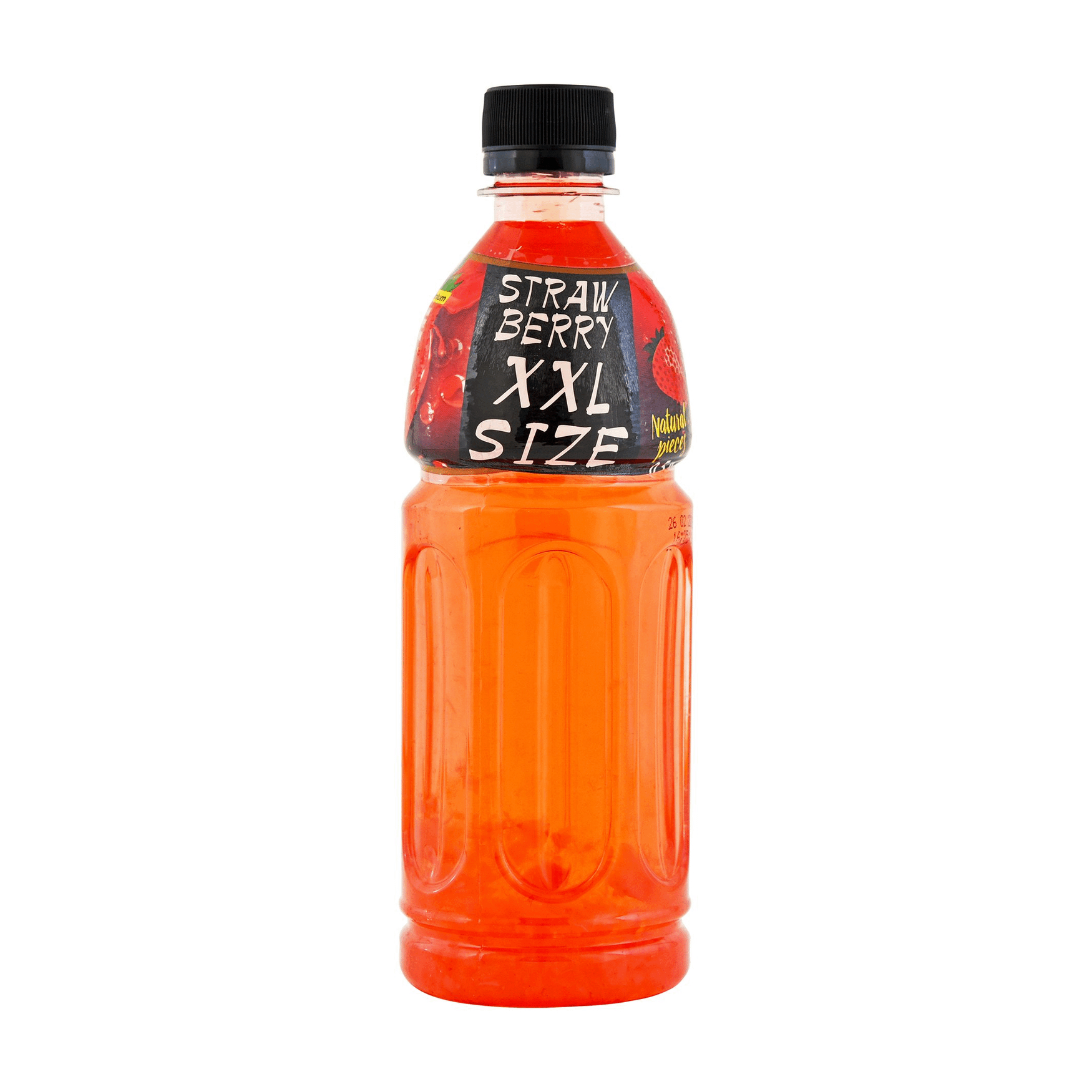 Напиток Magic Fruit XXL С кусочками клубники, 0,5 л