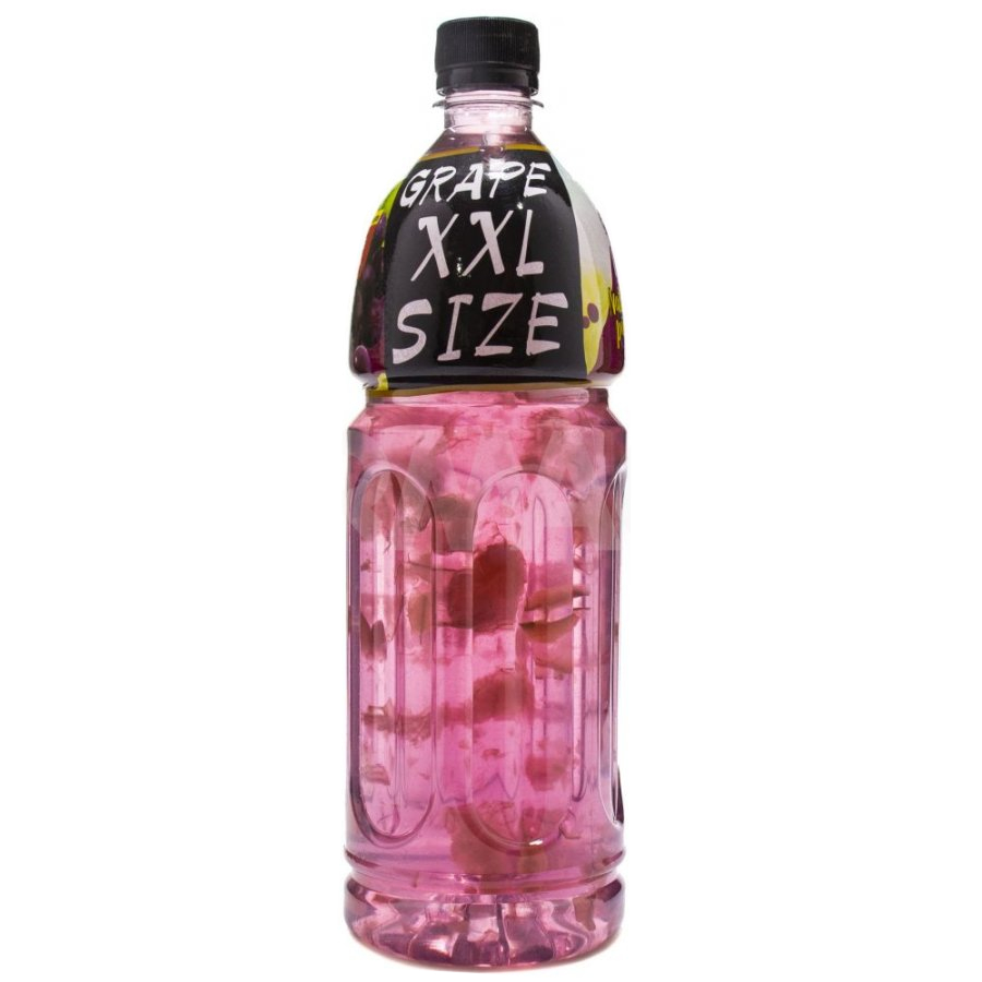 Напиток Magic Fruit XXL С кусочками винограда, 1 л сокосодержащий напиток добрый pulpy клубника арбуз 0 45 литра пэт 12 шт в уп