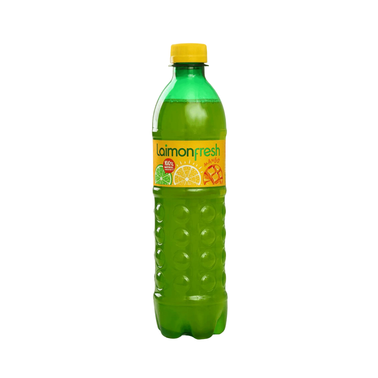 цена Напиток газированный Laimon Fresh Манго, 0,5 л