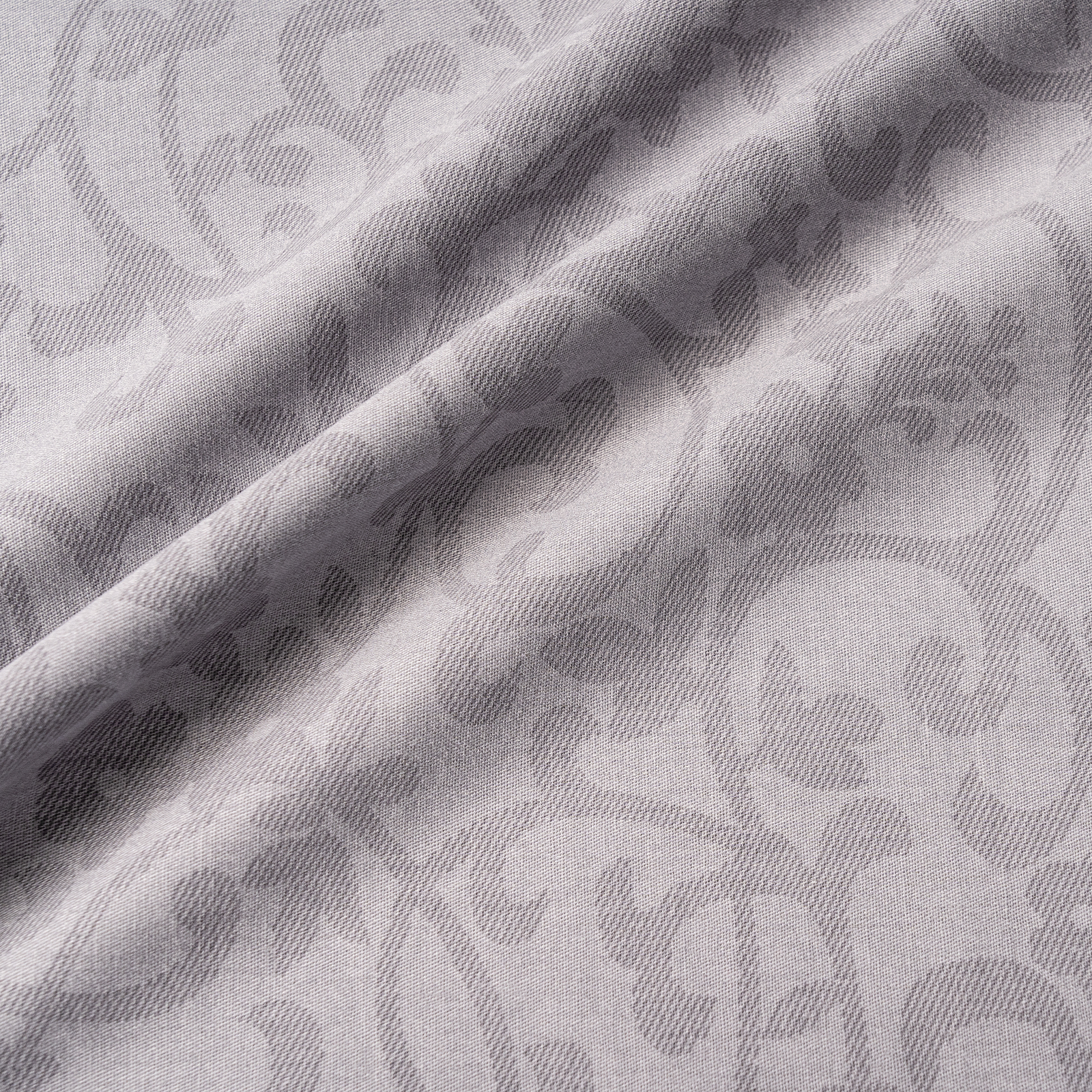 Простыня на резинке Estia Толоса серая 160х200+25 см, цвет серый - фото 2