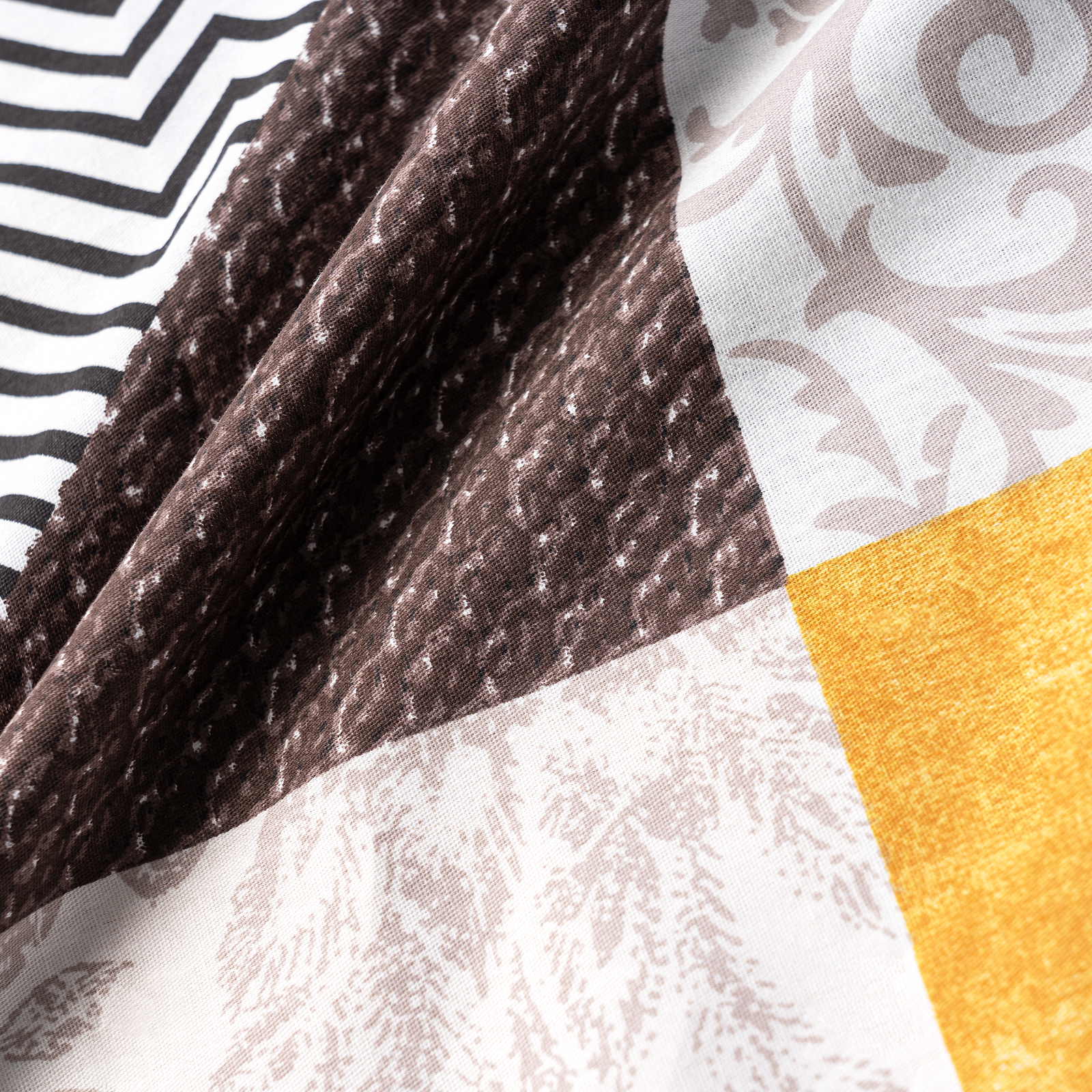 Комплект постельного белья Estia Лафонт разноцветный Полуторный, размер Полуторный - фото 8