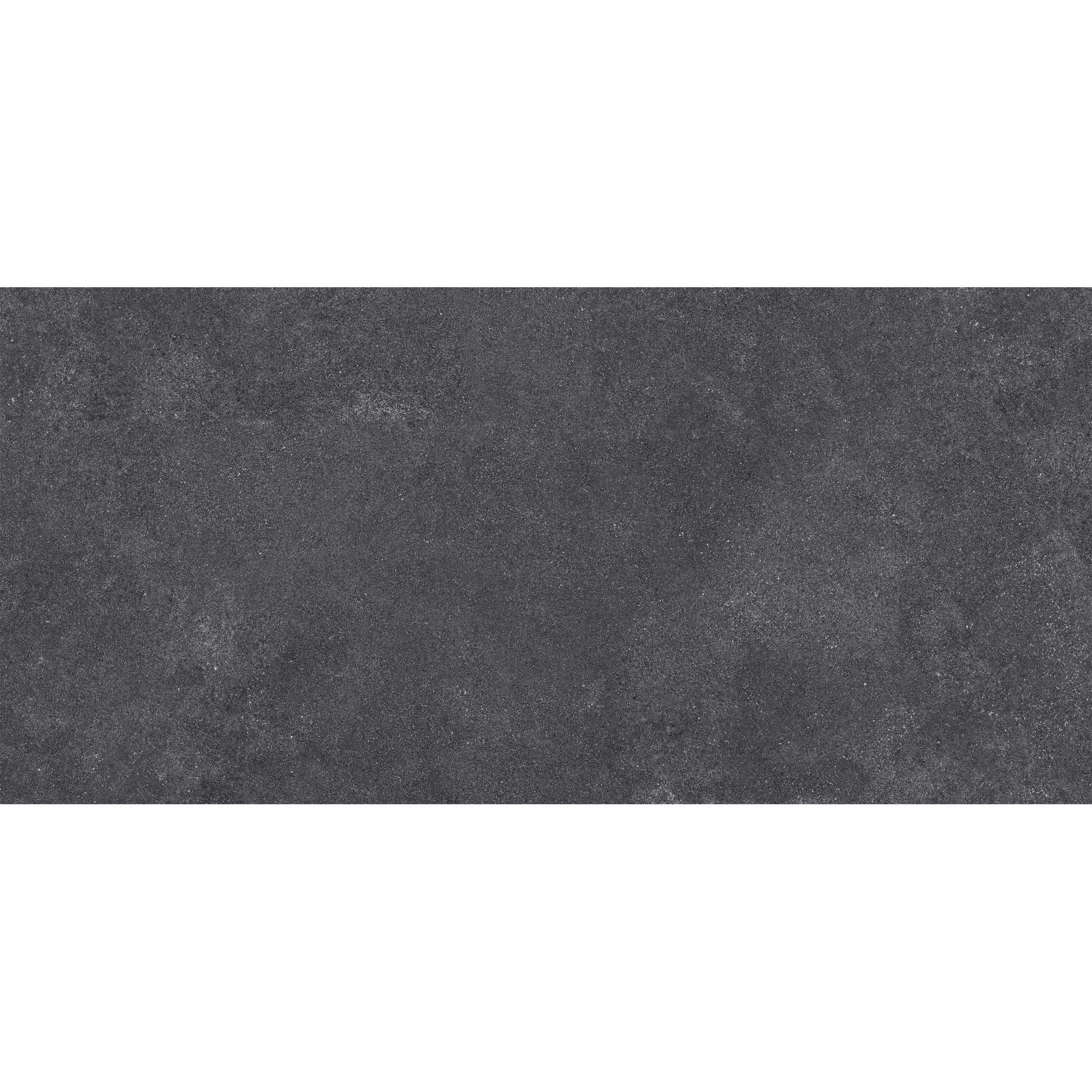 Плитка Estima Luna LN04 39698 80x160 см неполированный черный