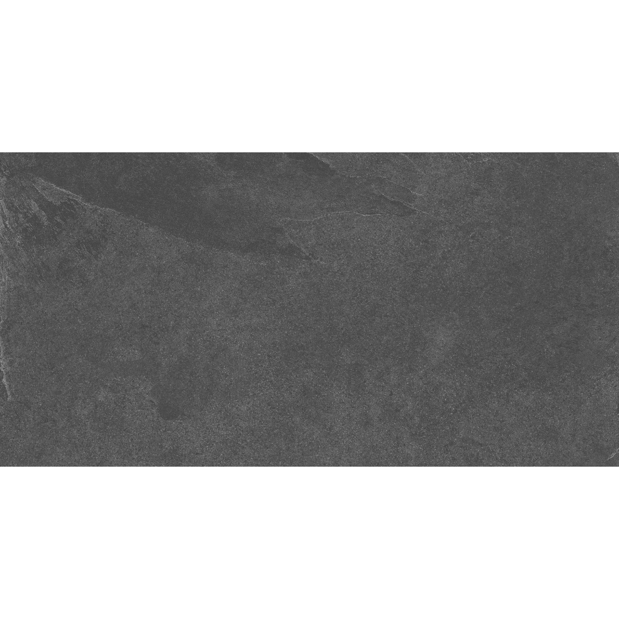 цена Плитка Estima Terra TE04 неполированный черный 60x120 см